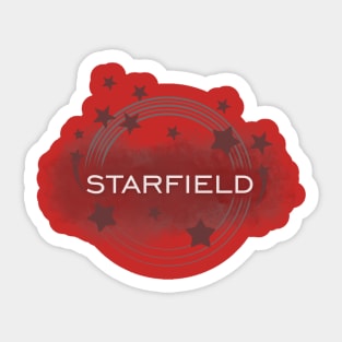 Constellation Sticker